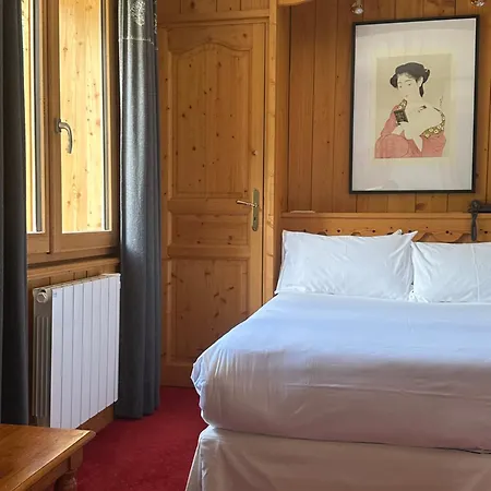 Hotell Le Jeu De Paume 4*
