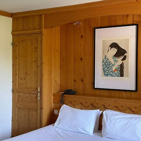 Le Jeu De Paume Hotell Chamonix