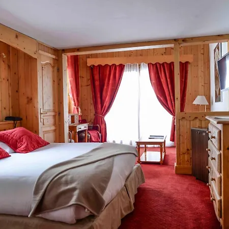 Le Jeu De Paume Hotell 4*