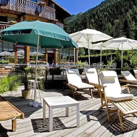 Le Jeu De Paume Hotell Chamonix