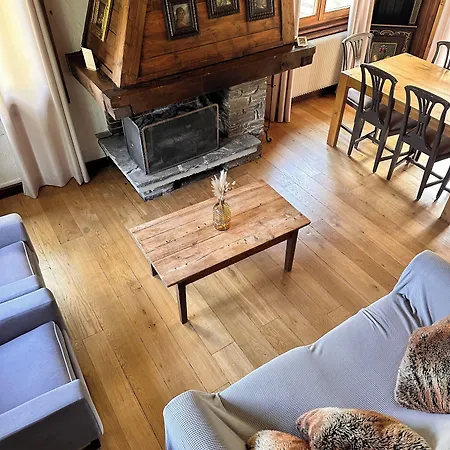 Le Jeu De Paume Hotell Chamonix