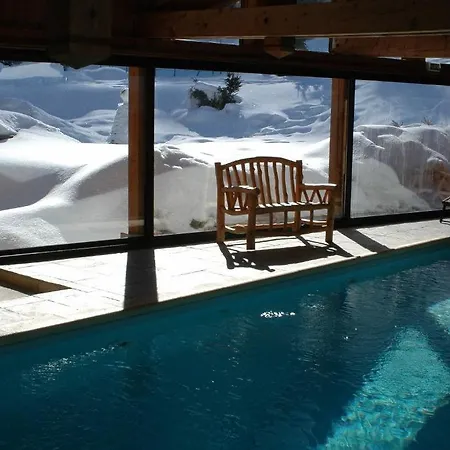 Le Jeu De Paume 4* Шамони