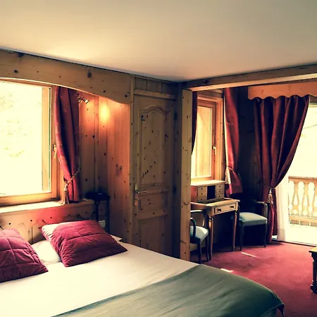 Hotel Le Jeu De Paume Chamonix