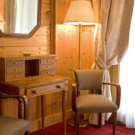 Otel Le Jeu De Paume Chamonix