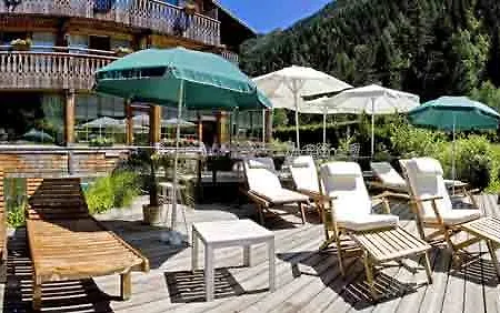 Otel Le Jeu De Paume Chamonix