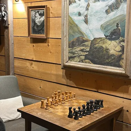 Le Jeu De Paume Hotel Chamonix