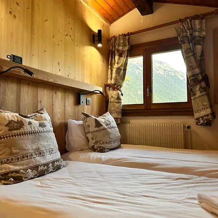 Le Jeu De Paume Hotel Chamonix