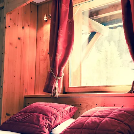 Le Jeu De Paume Hotel Chamonix