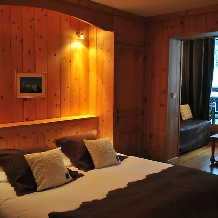 Le Jeu De Paume Chamonix