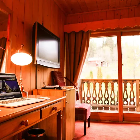 Le Jeu De Paume Hotel Chamonix