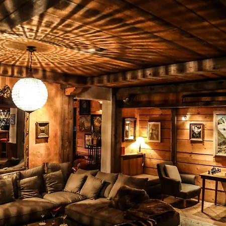 Le Jeu De Paume 4* Chamonix