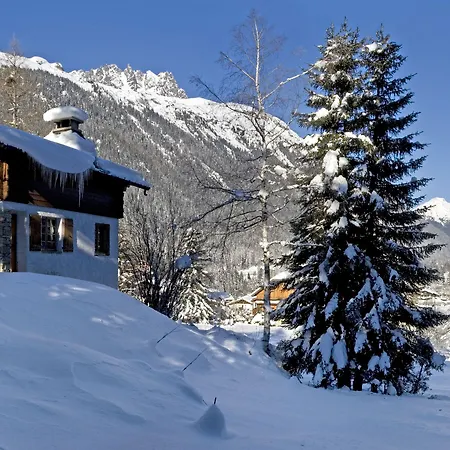 Le Jeu De Paume 4* Chamonix