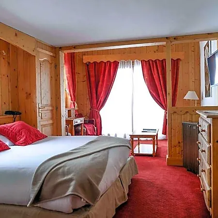 Le Jeu De Paume Szálloda Chamonix