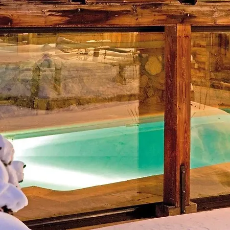 Le Jeu De Paume Otel Chamonix