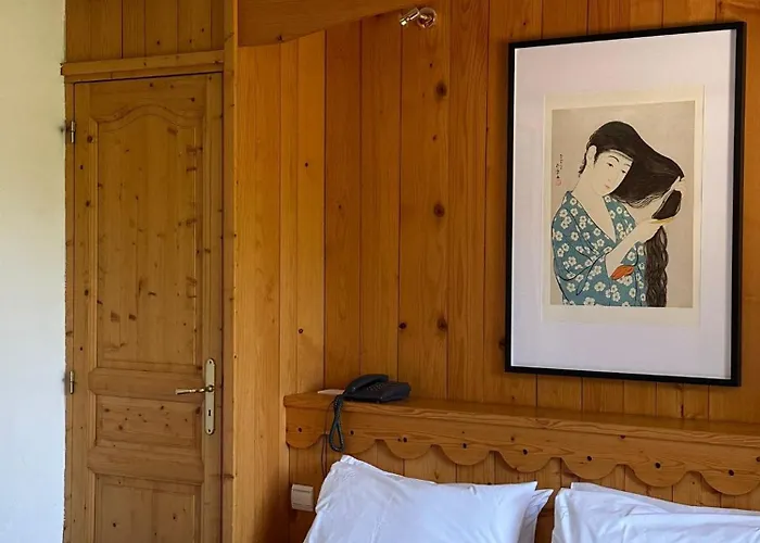 Le Jeu De Paume Hotel Chamonix