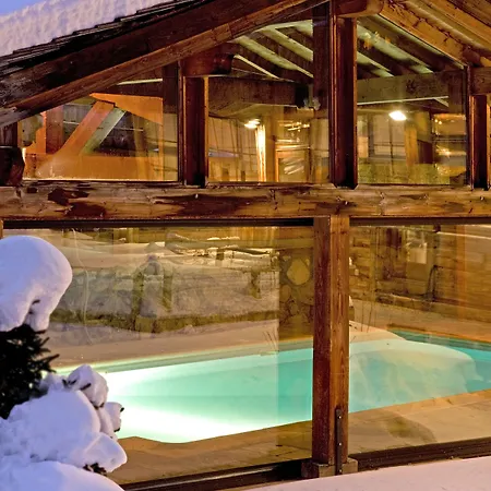 Hotel Le Jeu De Paume Chamonix