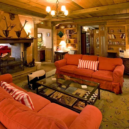 Hotel Le Jeu De Paume 4*