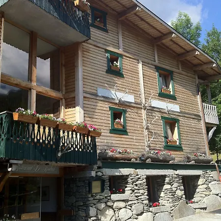 Le Jeu De Paume Hotel Chamonix