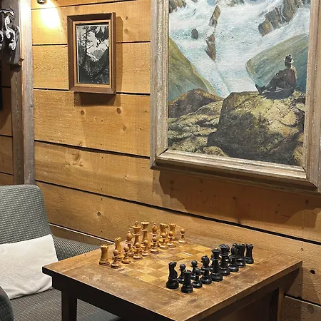 Hotel Le Jeu De Paume Chamonix