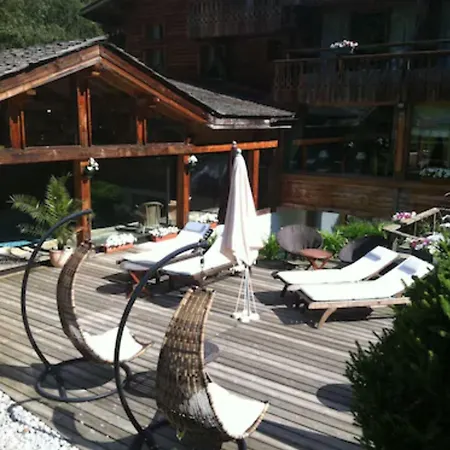 Hotel Le Jeu De Paume 4*