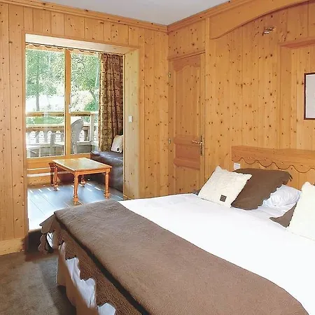 Hotel Le Jeu De Paume Chamonix