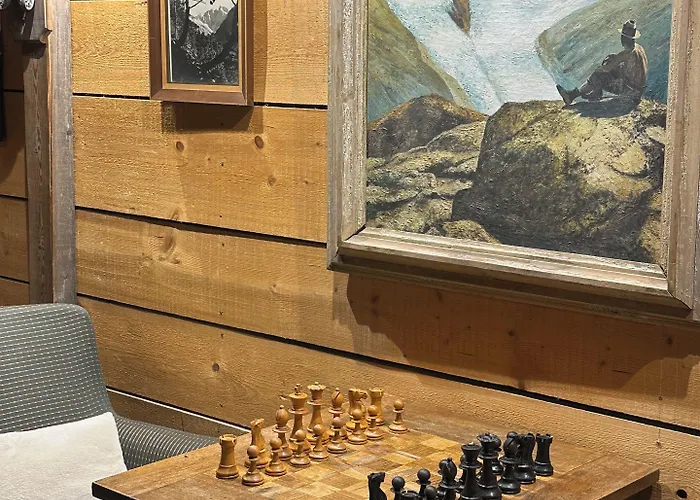 Hotel Le Jeu De Paume Chamonix